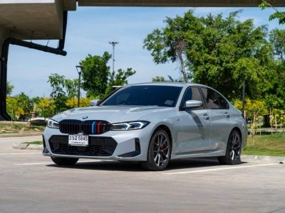 BMW SERIES 3 320d M Sport (G20) ปี 2023